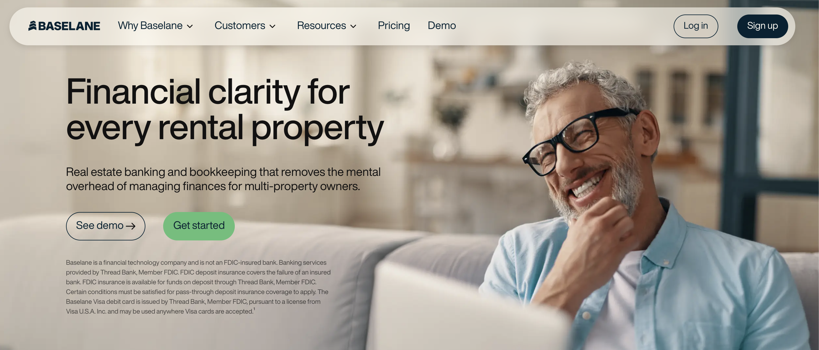 Baselane project preview
