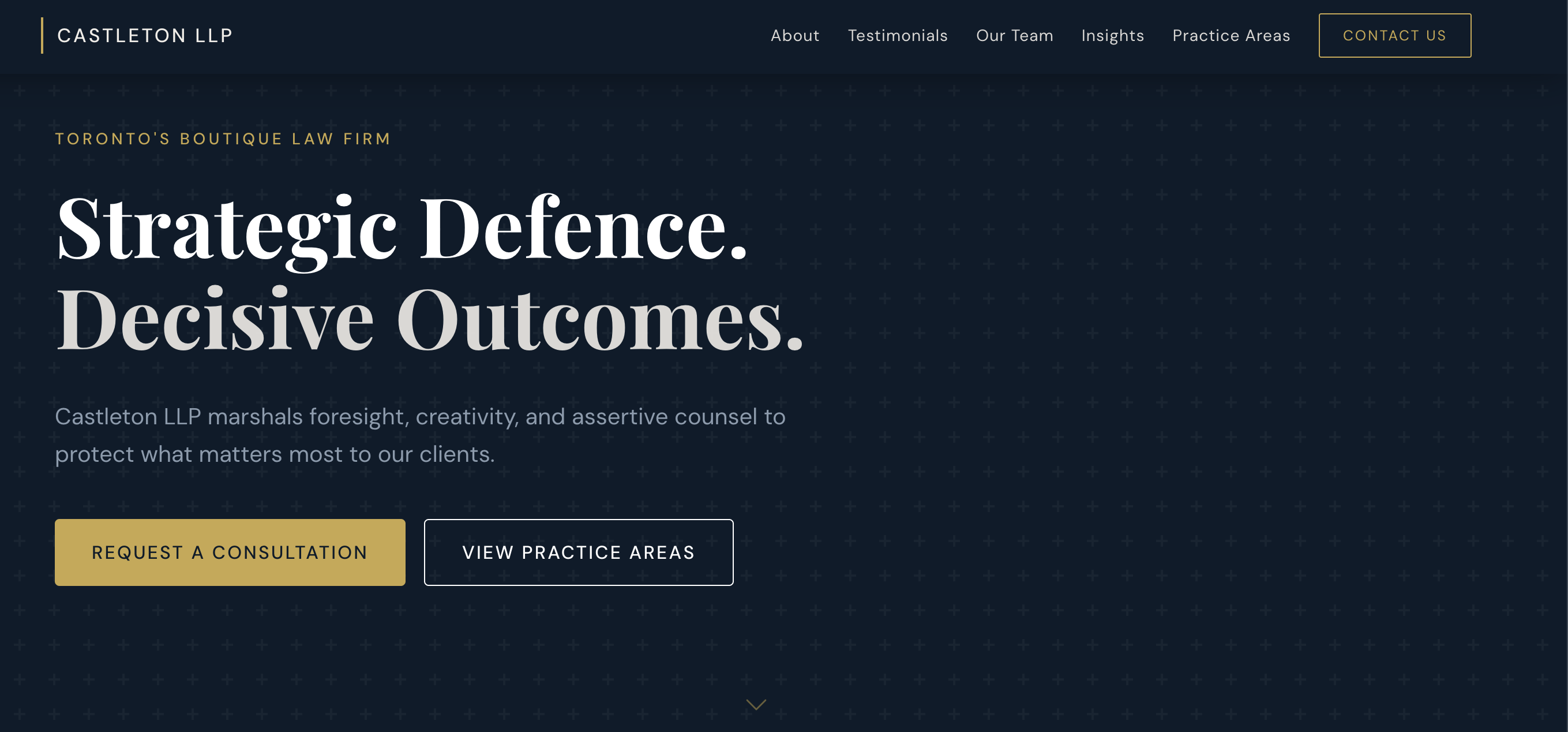 Castleton LLP project preview